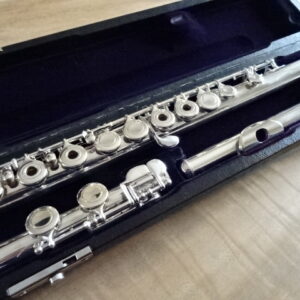 flute traversiere Trevor james Privilège - atelier occazik