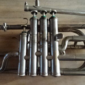 Trombone Besson 4 pistons - atelier occazik