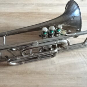 Trombone Besson 4 pistons - atelier occazik