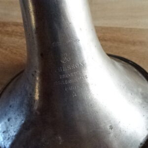 Trombone Besson 4 pistons - atelier occazik
