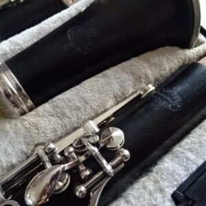 Clarinette E10 Buffet Crampon - atelier occazik