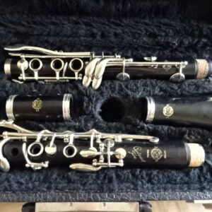 Clarinette Selmer Centered Tone - atelier occazik