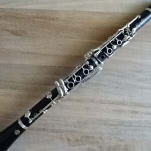 Clarinette Selmer Centered Tone - atelier occazik