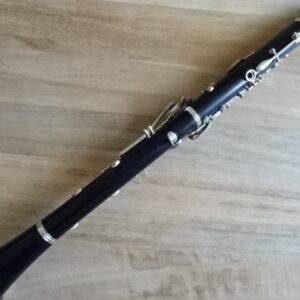 Clarinette Selmer Centered Tone - atelier occazik