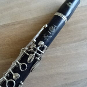 Clarinette Selmer Centered Tone - atelier occazik