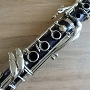 Clarinette Selmer Centered Tone - atelier occazik
