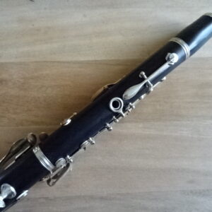 Clarinette Selmer Centered Tone - atelier occazik