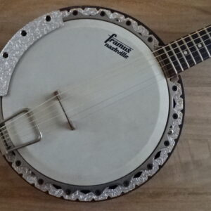 Banjo Framus 6 cordes - atelier occazik