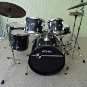 Batterie TAMA Imperialstar - atelier occazik