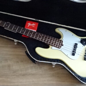 Fender AM STD Jazz Bass 5 - atelier occazik