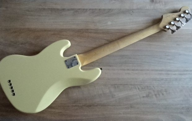 DSC02314 Fender AM STD Jazz Bass 5 - atelier occazik