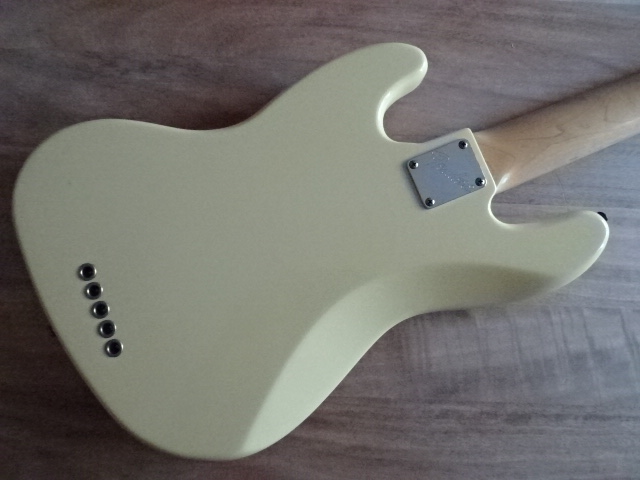 DSC02315 Fender AM STD Jazz Bass 5 - atelier occazik