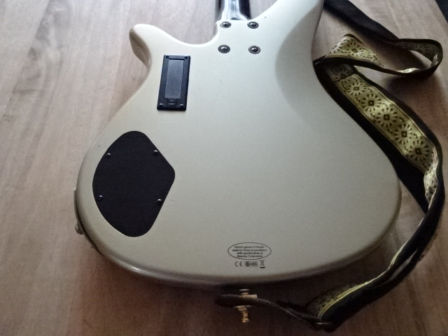 Basse Yamaha RBX 374 - aout 2026 (1) Basse Yamaha RBX 374