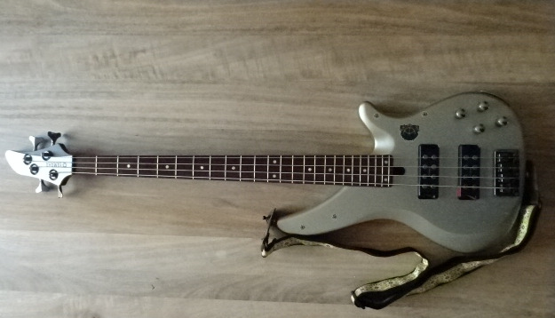 Basse Yamaha RBX 374 - aout 2026 (2) Basse Yamaha RBX 374