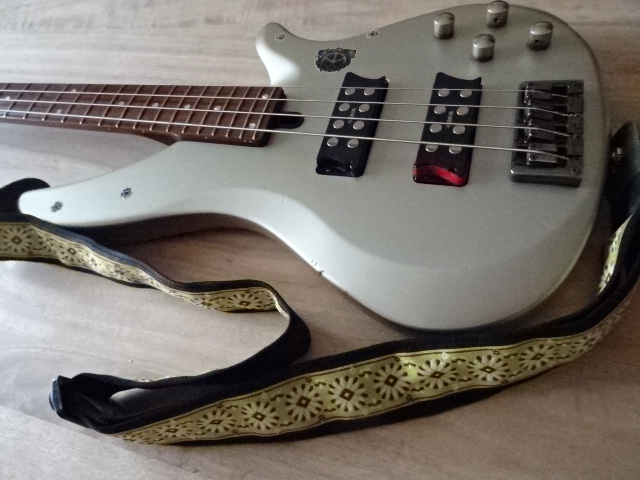 Basse Yamaha RBX 374 - aout 2026 (5) Basse Yamaha RBX 374