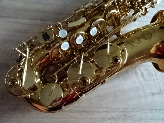 Saxophone Selmer Référence 54 Alto - aout 2026 (1) Saxophone Selmer Référence 54 Alto
