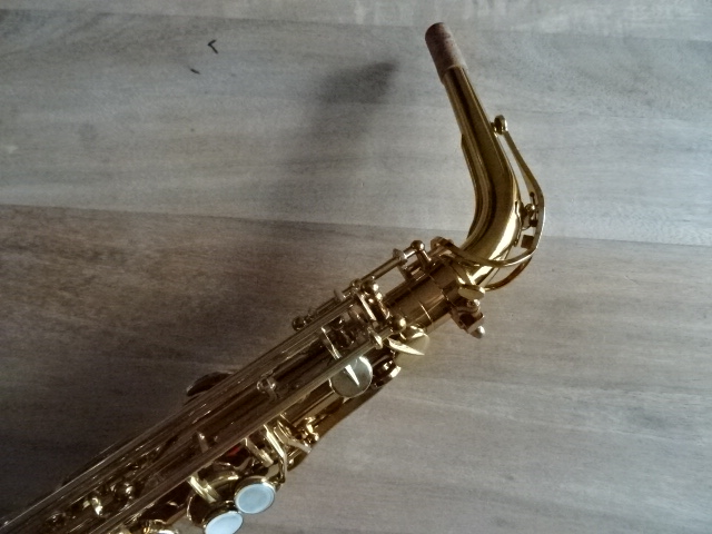 Saxophone Selmer Référence 54 Alto - aout 2026 (10) Saxophone Selmer Référence 54 Alto