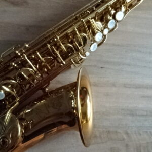 Saxophone Selmer Référence 54 Alto