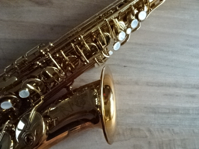 Saxophone Selmer Référence 54 Alto - aout 2026 (12) Saxophone Selmer Référence 54 Alto