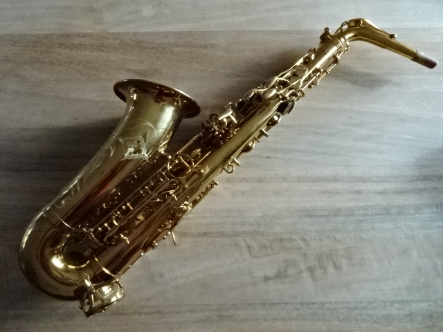 Saxophone Selmer Référence 54 Alto - aout 2026 (3) Saxophone Selmer Référence 54 Alto