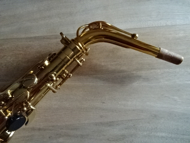 Saxophone Selmer Référence 54 Alto - aout 2026 (4) Saxophone Selmer Référence 54 Alto