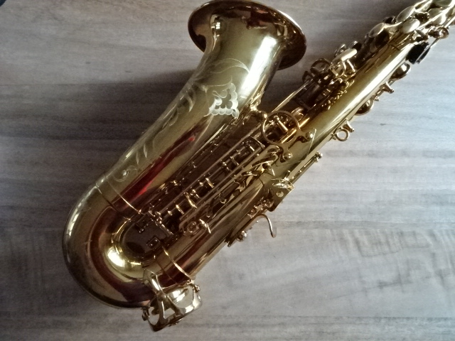 Saxophone Selmer Référence 54 Alto - aout 2026 (6) Saxophone Selmer Référence 54 Alto