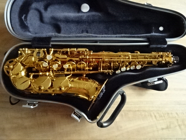 Saxophone Selmer Référence 54 Alto - aout 2026 (8) Saxophone Selmer Référence 54 Alto