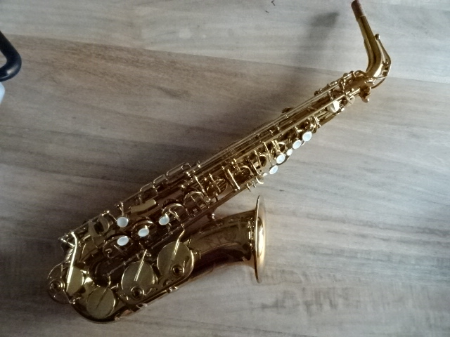 Saxophone Selmer Référence 54 Alto - aout 2026 (9) Saxophone Selmer Référence 54 Alto