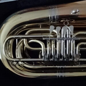 Tuba sib cerveny CBB 693 - atelier occazik