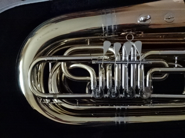 Tuba sib cerveny - depot vente - septembre 2026 (1) Tuba sib cerveny CBB 693 - atelier occazik