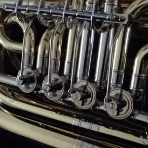 Tuba sib cerveny CBB 693 - atelier occazik