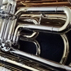 Tuba sib cerveny CBB 693 - atelier occazik