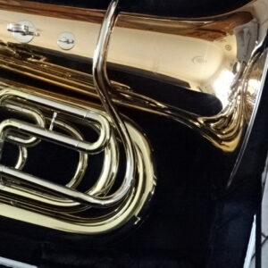Tuba sib cerveny CBB 693 - atelier occazik