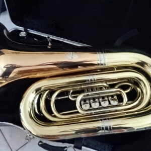 Tuba sib cerveny CBB 693 - atelier occazik
