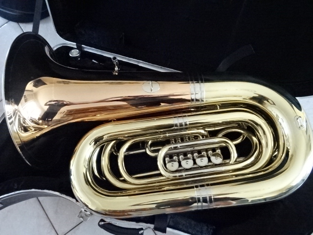 Tuba sib cerveny - depot vente - septembre 2026 (2) Tuba sib cerveny CBB 693 - atelier occazik