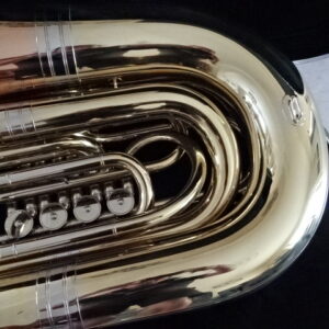 Tuba sib cerveny CBB 693 - atelier occazik