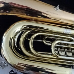 Tuba sib cerveny CBB 693 - atelier occazik