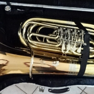 Tuba sib cerveny CBB 693 - atelier occazik