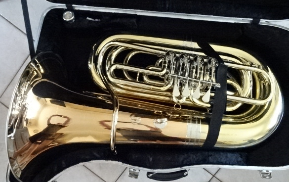 Tuba sib cerveny - depot vente - septembre 2026 (6) Tuba sib cerveny CBB 693 - atelier occazik