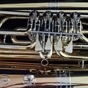 Tuba sib cerveny CBB 693 - atelier occazik