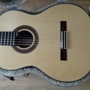Guitare Siccas Luthiers recitel traditional - atelier occazik