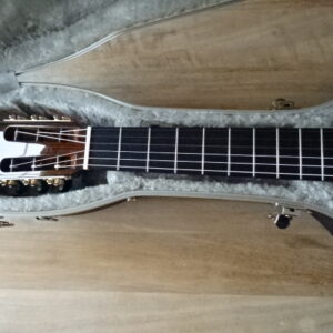 Guitare Siccas Luthiers recitel traditional - atelier occazik