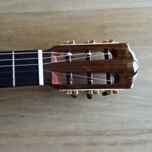 Guitare Siccas Luthiers recitel traditional - atelier occazik