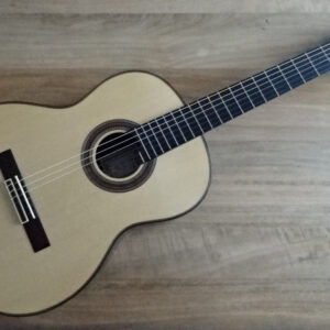 Guitare Siccas Luthiers recitel traditional - atelier occazik