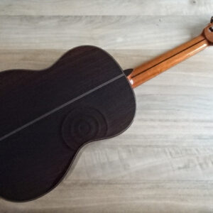 Guitare Siccas Luthiers recitel traditional - atelier occazik