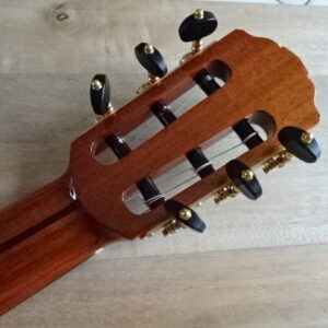 Guitare Siccas Luthiers recitel traditional - atelier occazik